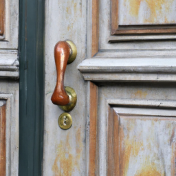 Portes en bois : une touche naturelle pour votre intérieur Olonne-sur-Mer